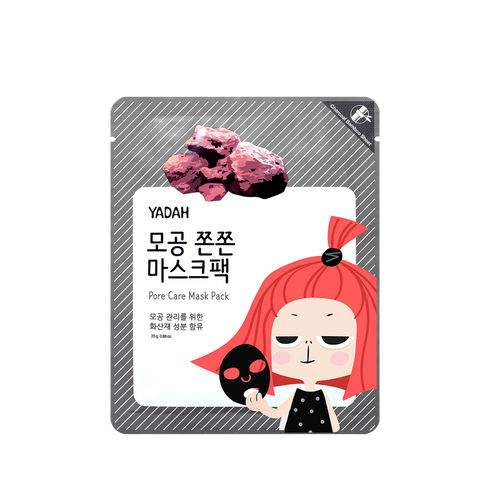 Yadah Pore Care Mask Pack