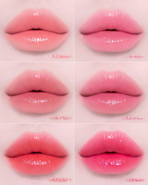 Lilybyred Balming Dewy Tint