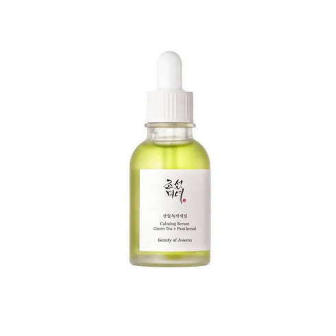 Beauty of Joseon Calming Serum : Green tea + Panthenol