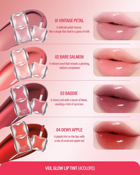 Blessed Moon Veil Glow Lip Tint