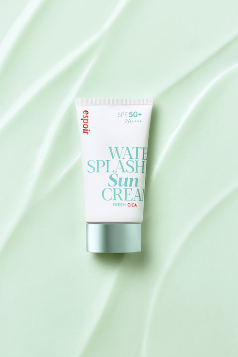 ESPOIR Water Splash Sun Cream Fresh Cica 60ml