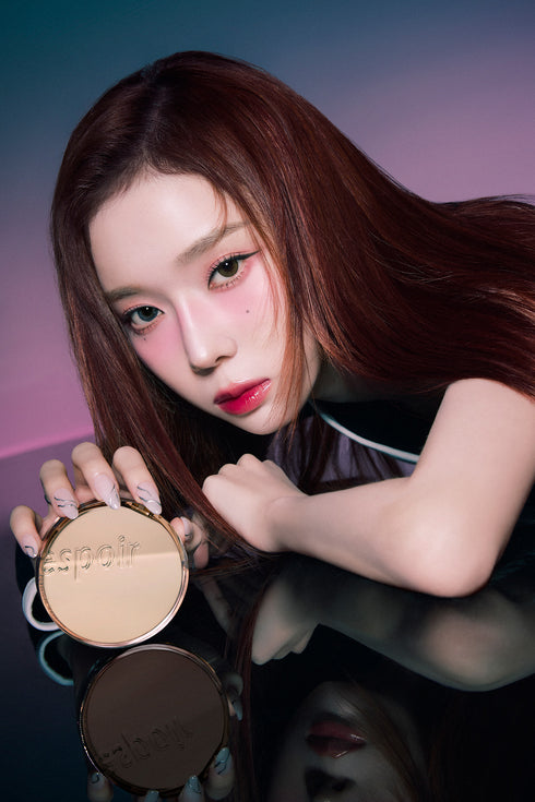 Espoir Pro Tailor Be Glow Cushion New Class Set (with Refill)