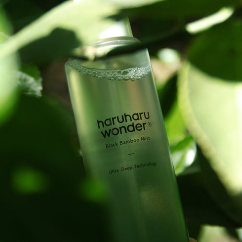 Haruharu Wonder Black Bamboo Mist (150ml)