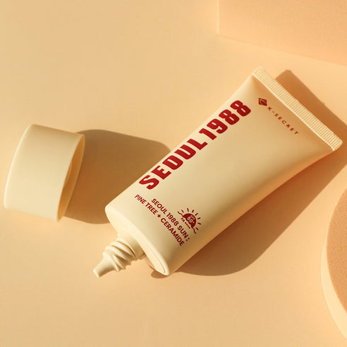K-Secret SEOUL 1988 Sun : Pine Tree + Ceramide 50ml