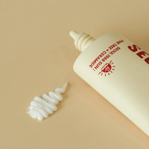 K-Secret SEOUL 1988 Sun : Pine Tree + Ceramide 50ml