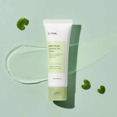Iunik Centella Calming Gel Cream 60ml