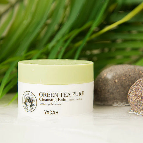 Yadah Green Tea Pure Cleansing Balm 100ml