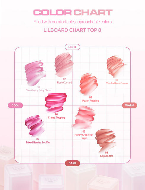 Lilybyred Sweet Liar Milky Tint