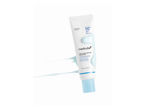 Medicube Zero Pore Moisture Sun Serum 50ml