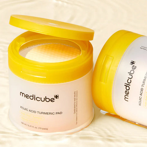 Medicube Kojic Turmeric Pad 70pcs