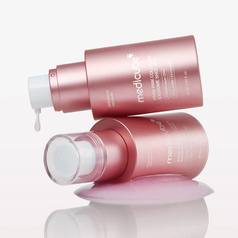 Medicube Pdrn Pink Exosome Shot Serum 7500 30ml