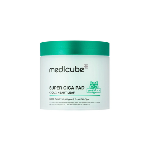 Medicube Super Cica Pads (70 pads)