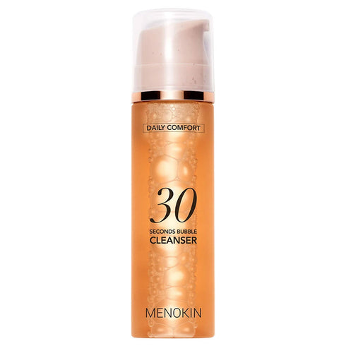 Menokin 30 Seconds Bubble Cleanser DAILY COMFORT 150ml