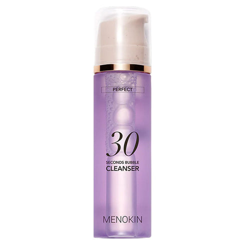 Menokin 30 Seconds Bubble Cleanser PERFECT 150ml