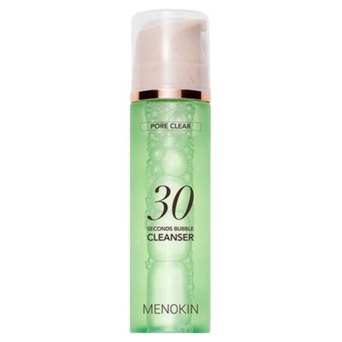Menokin 30 Seconds Bubble Cleanser PORE CLEAR 150ml