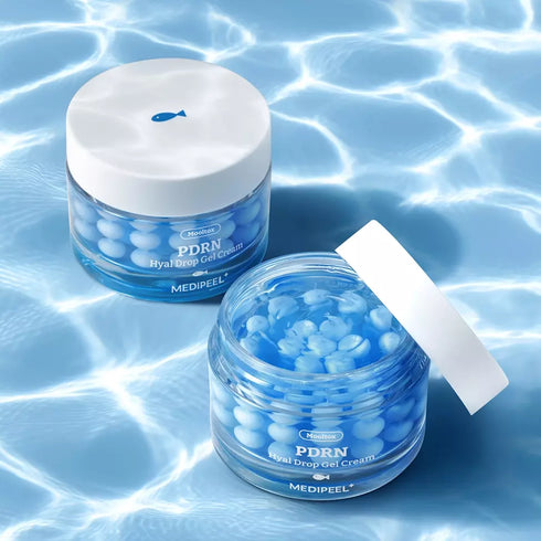 MediPeel Mooltox PDRN Hyal Drop Gel Cream 50ml