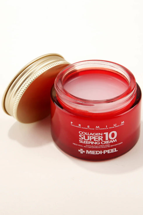 MediPeel Collagen Super 10 Sleeping Cream 70ml