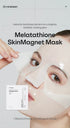 Dr.nineteen Melatathione Skin Magnet Mask Pack
