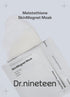 Dr.nineteen Melatathione Skin Magnet Mask Pack