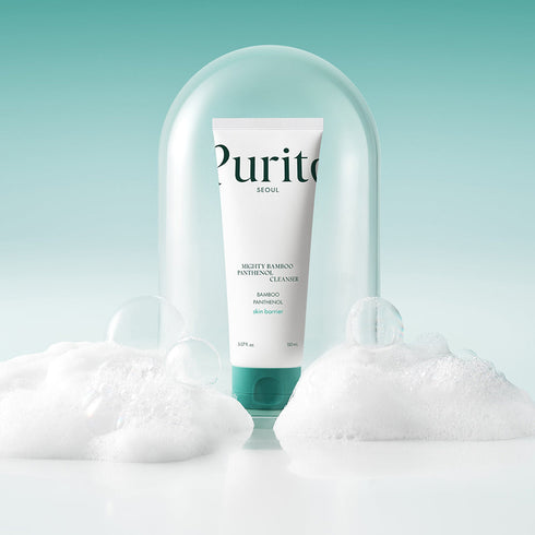 Purito Seoul Mighty Bamboo Panthenol Cream 100ml