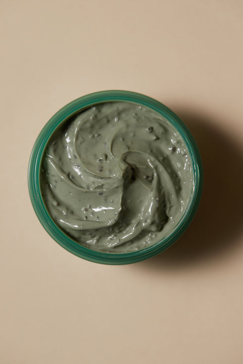 AXIS-Y Mugwort Pore Clarifying Wash-Off Pack 100ml