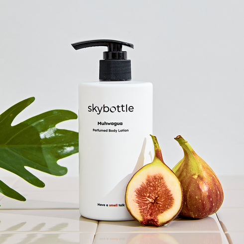 Skybottle Muhwagua Perfumed Body Lotion 300ml