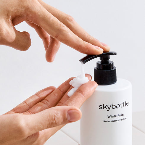 Skybottle White Rain Perfumed Body Lotion 300ml