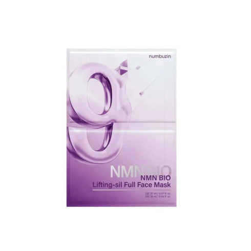 Numbuzin No.9 NAD Bio Lifting-sil Full Face Mask