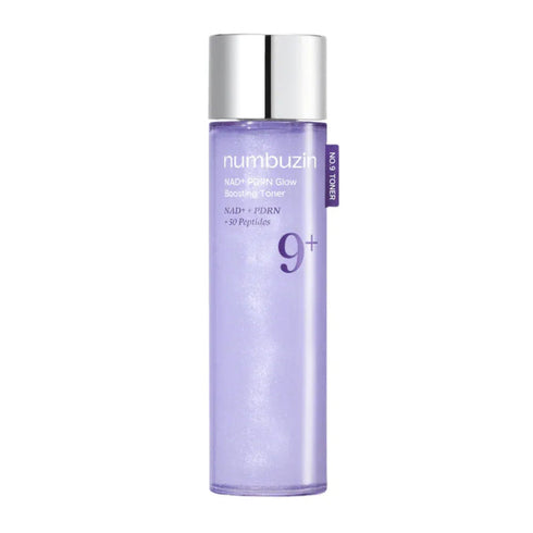 Numbuzin No.9 NAD PDRN Glow Boosting Toner 150ml