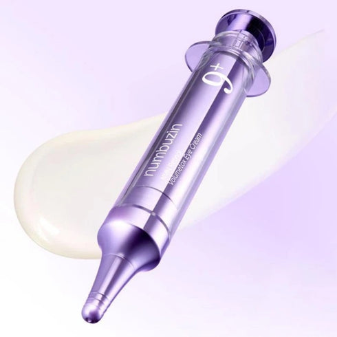 Numbuzin No.9 NAD Retinol Volumetox Eye Cream 10ml