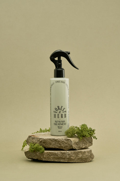 Odid Milk Protein Intensive Nowash Ampoule Treatment Forest Herb 200ml