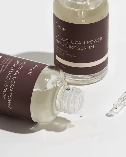 Iunik Beta Glucan Power Moisture Serum 50ml