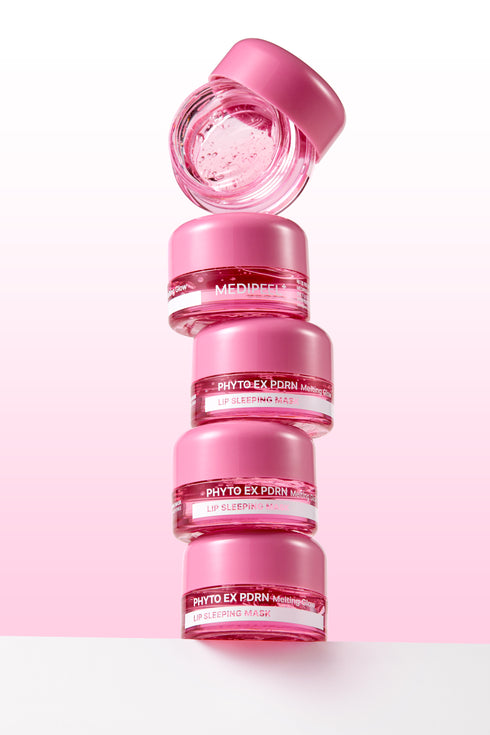 MediPeel Phyto Ex PDRN Melting Glow Lip Sleeping Mask 11g