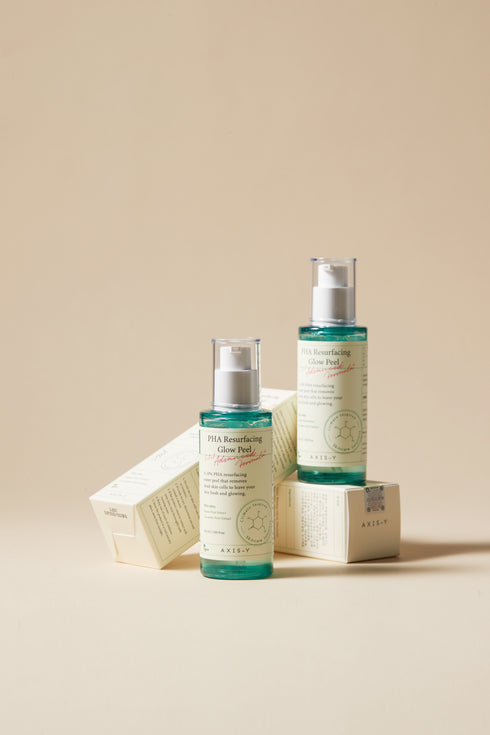 AXIS-Y PHA Resurfacing Glow Peel 50ml