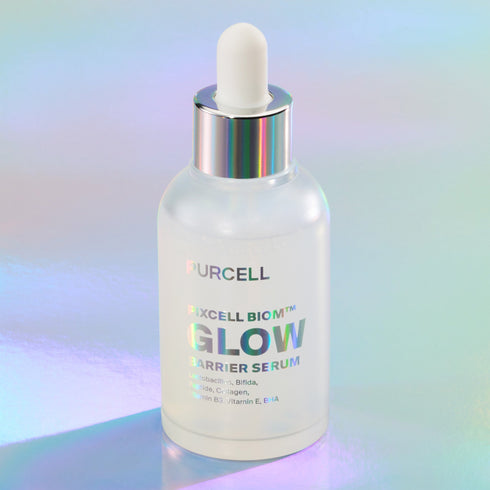 Purcell Pixcell Biom™ Glow Barrier Serum 50ml