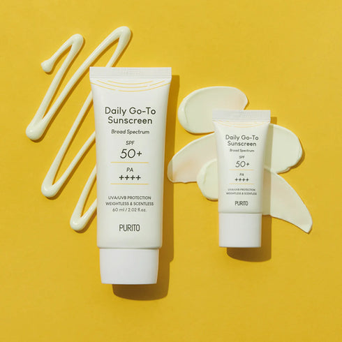 Purito Daily Go-To Sunscreen 60ml