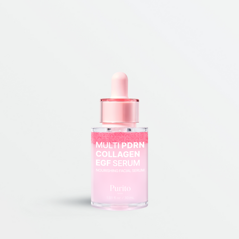 Purito Multi PDRN Collagen EGF Serum 30ml