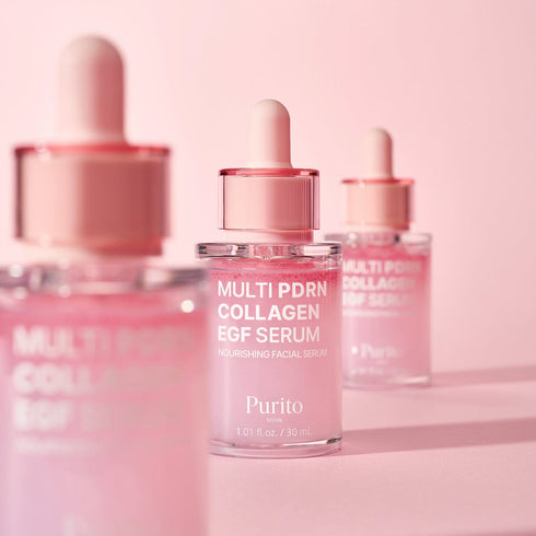 Purito Multi PDRN Collagen EGF Serum 30ml