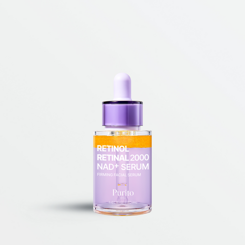 Purito Retinol Retinal 2000 NAD+ Serum 30ml