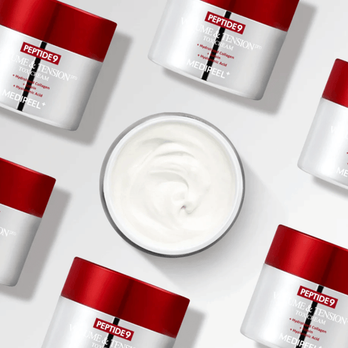 Medipeel Peptide 9 Volume & Tension pro Tox Cream