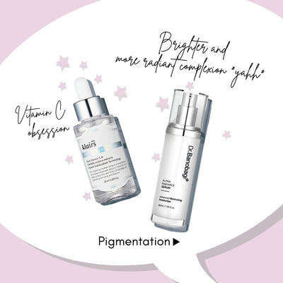 Pigmentation | GlamTouch UK