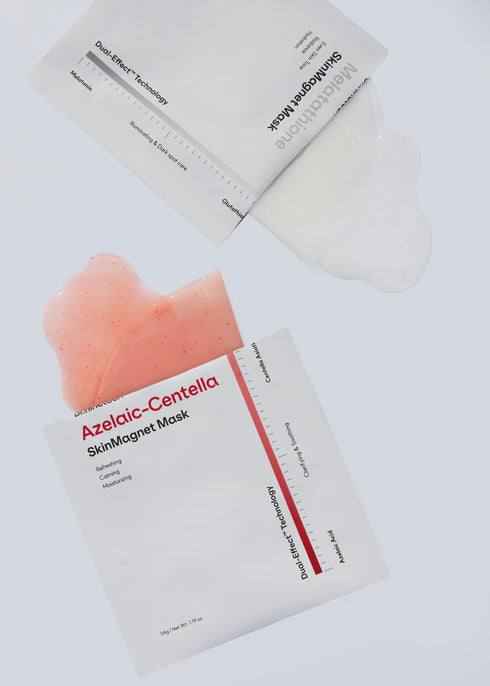 Dr.nineteen Azelaic-Centella SkinMagnet Mask Pack