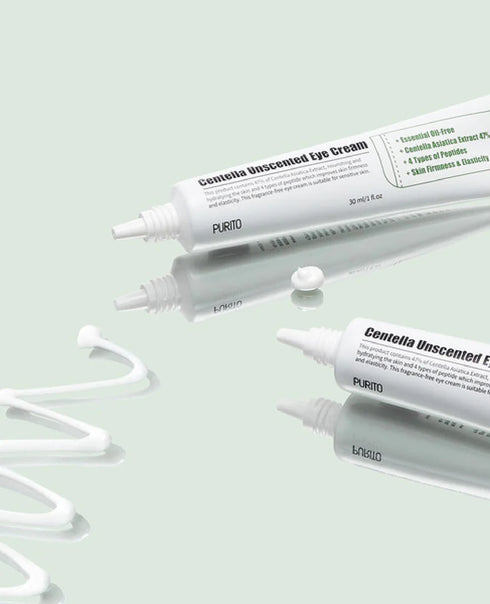 Purito Centella Unscented Eye Cream 30ml