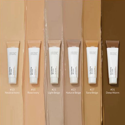 Purito Cica Clearing BB Cream 30ml