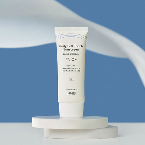Purito Daily Soft Touch Sunscreen 60ml
