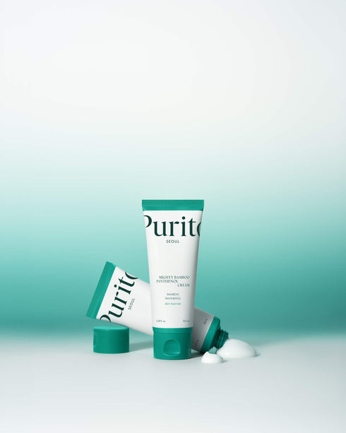 Purito Seoul Mighty Bamboo Panthenol Cream 100ml