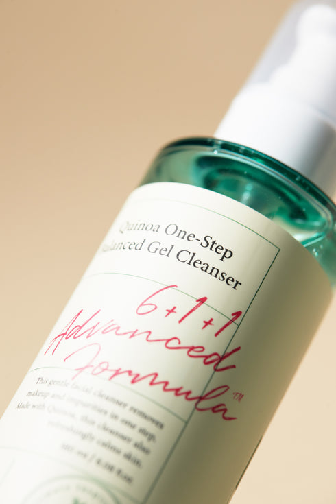 AXIS-Y Quinoa One-Step Balanced Gel Cleanser 180ml