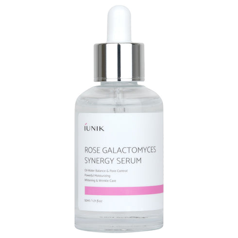 Iunik Rose Galactomyces Synergy Serum 50ml