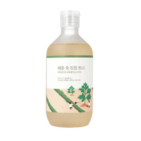Round Lab Mugwort Calming Toner 300ml (exp 02/2026)