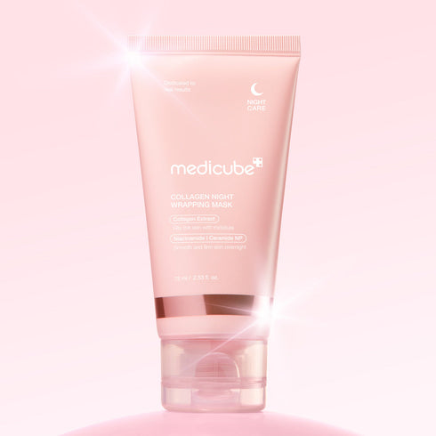 Medicube Collagen Night Wrapping Mask 75ml